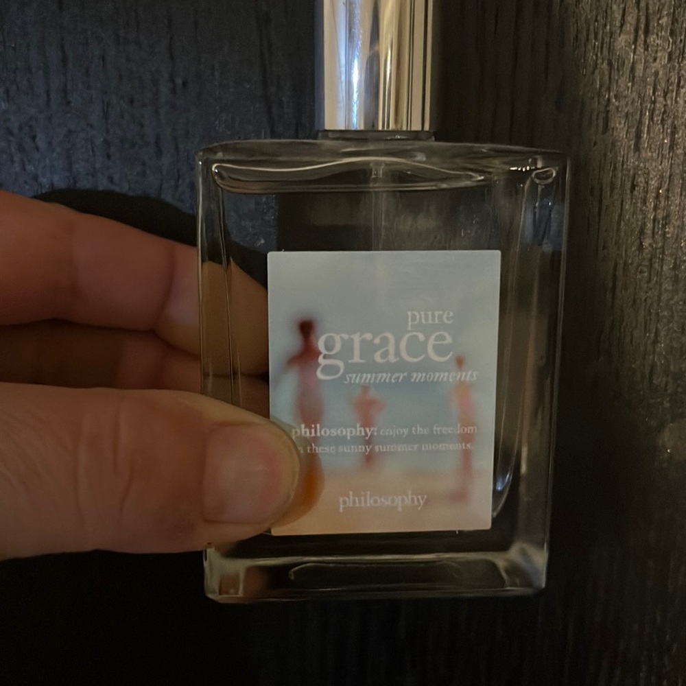 Philosophy pure grace summer moments 2 oz